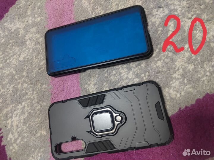 Чехлы на Хонор 10,20,30