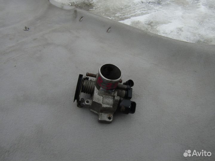 Дроссель Дэу Матиз 0.8