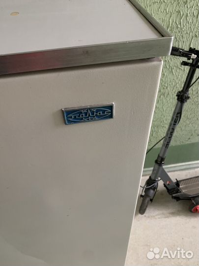 Холодильник бу Полюс