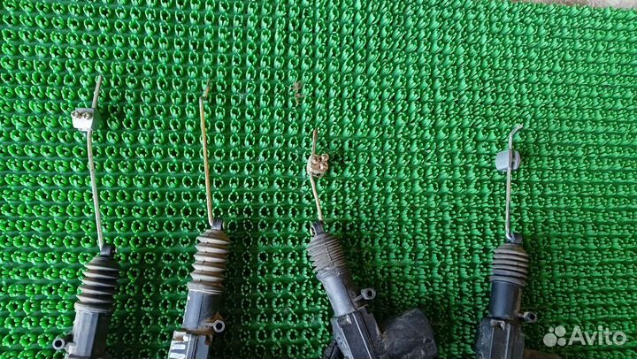 Центральный замок saturn