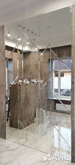 Зеркало на заказ