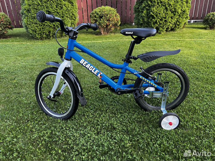 Детский велосипед Beagle 16