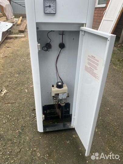 Котел отопительный газовый