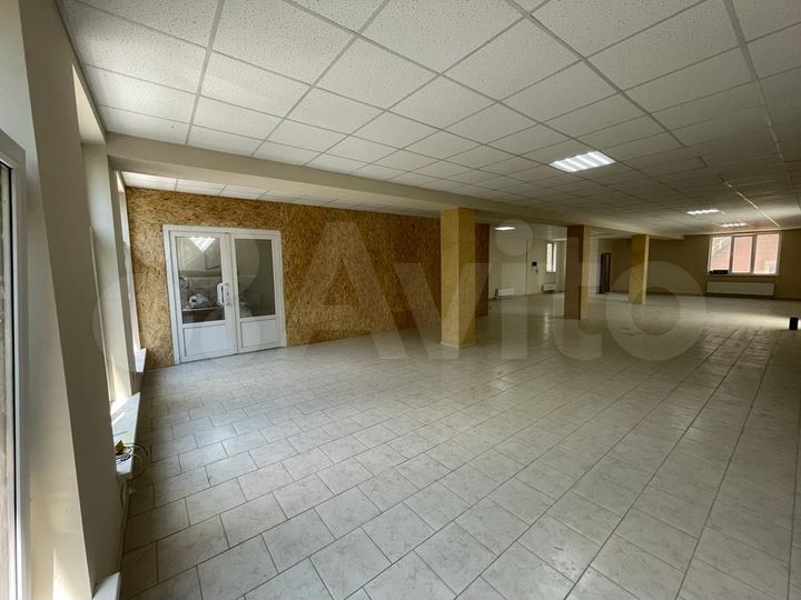 Торговая площадь, 160 м²
