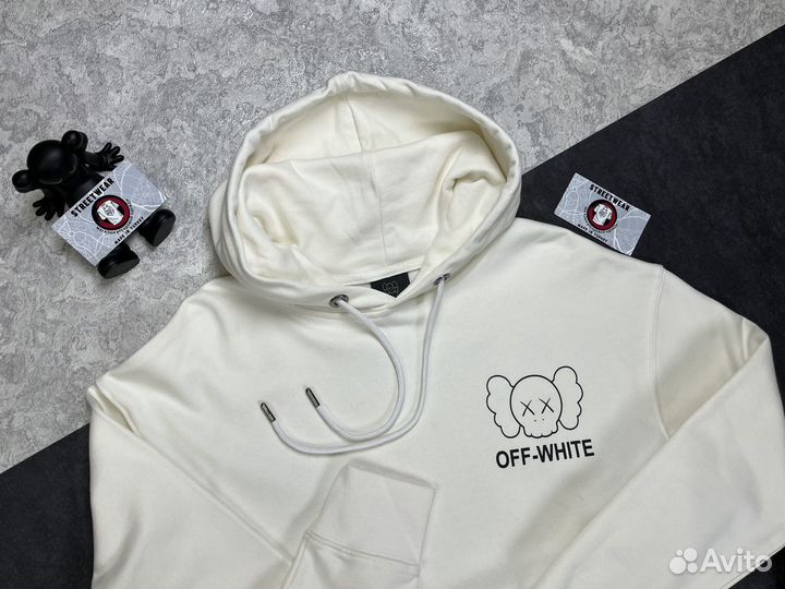 Худи Off White