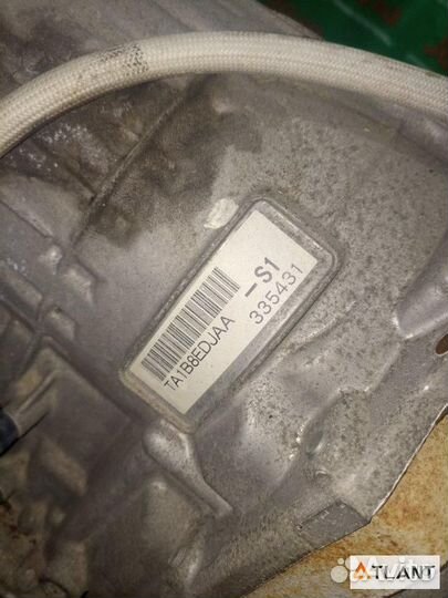 АКПП subaru exiga
