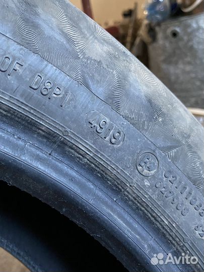 Continental PremiumContact 6 205/55 R16 91H