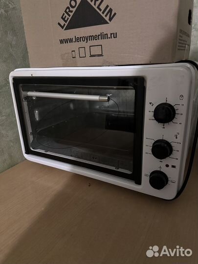 Мини печь