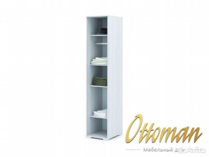 Шкаф Пенал Сальма