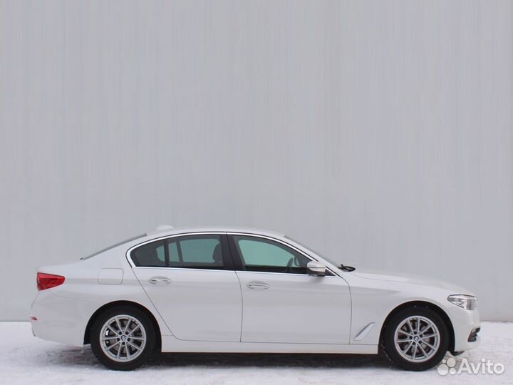 BMW 5 серия 2.0 AT, 2017, 142 838 км