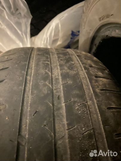 Michelin Latitude Sport 205/55 R16