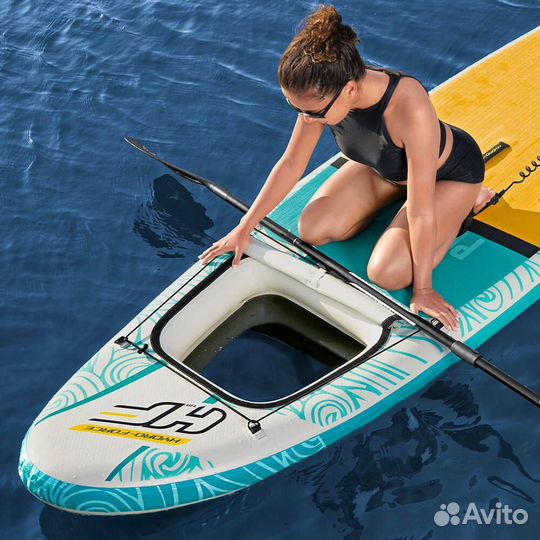 Сап доска Sup board Hydro Force Panorama 11'2
