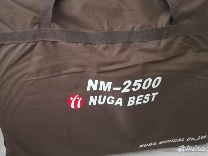 Матрас нуга бест