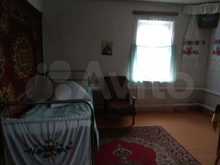 Дом 63,8 м² на участке 31 сот.