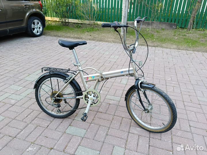 Велосипед