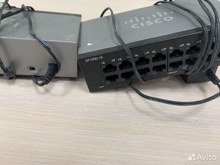 Сетевой коммутатор