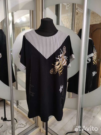 Новая Туника Турция 56/58