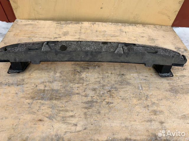 Усилитель заднего бампера VW Passat CC (2008-2012)