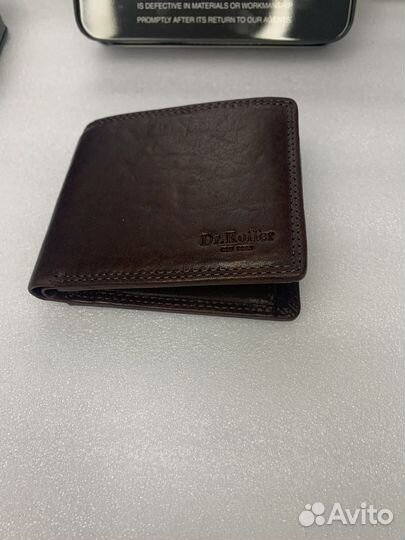 Кошелёк новый Koffer