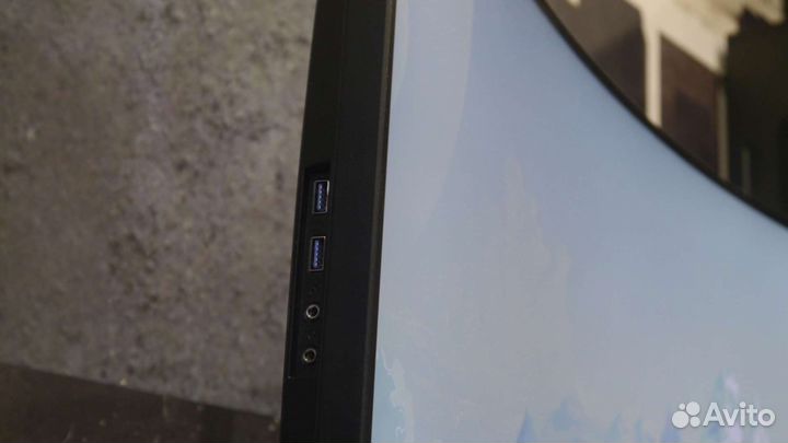 Игровой монитор MSI optix MPG341CQR