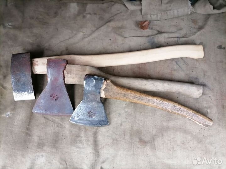 Топор СССР. Колун