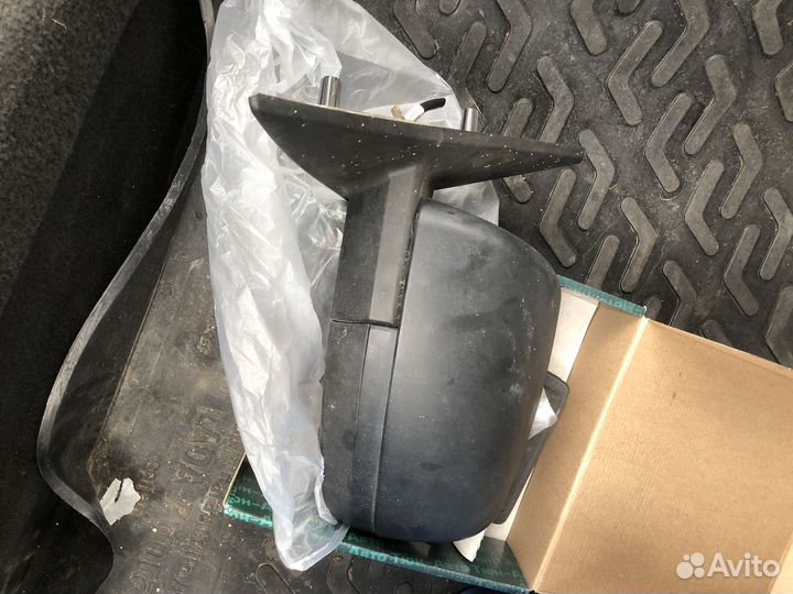 Боковые электрозеркала приора с подогревом