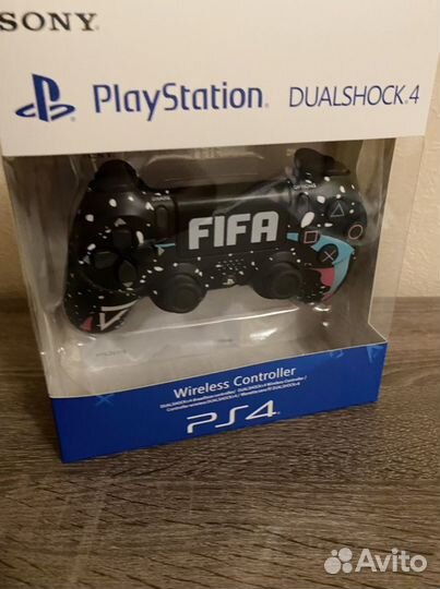 Джостик ps4 dualshock