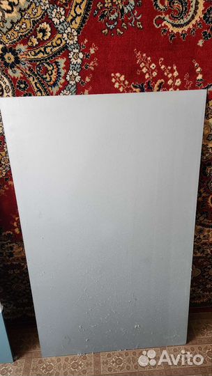 Зеркальное полотно 1.0х0.6 м