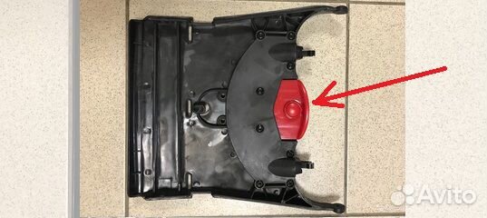 Коробка с кнопкой и крючками для складывания Yoya