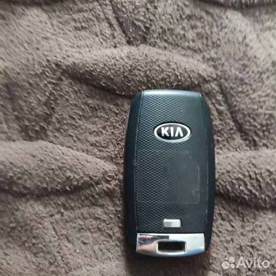 Смарт ключ kia