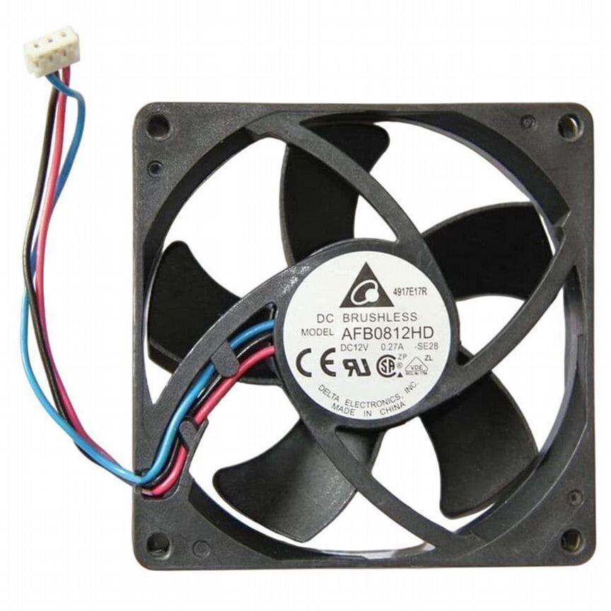 [AFB0812HD] Вентилятор Delta 12v Afb0812hd
