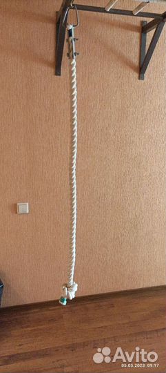 Канат спортивный