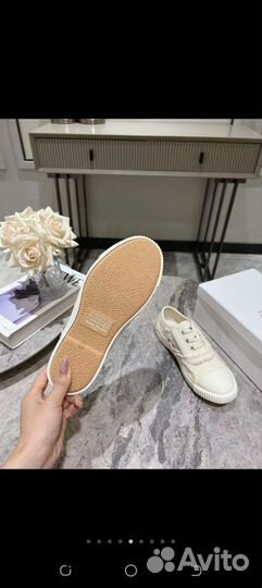 Кеды MM6 Maison Margiela (35-40)