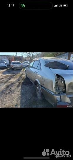 Авторазбор nissan primera P12 разборка Примера п12