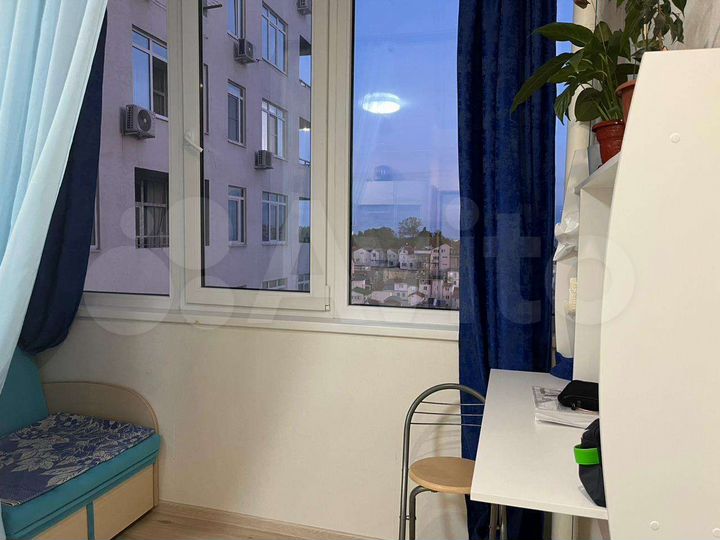 Квартира-студия, 26 м², 7/14 эт.