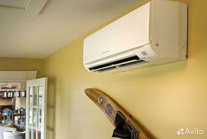 Кондиционеры. Сплит Системы. Монтаж. Гарантия