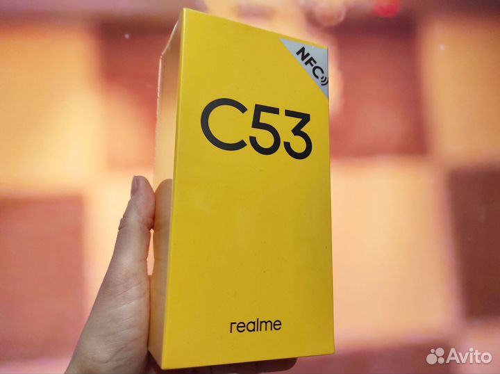 realme C53, 6/128 ГБ