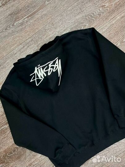 Худи Stussy48 размер