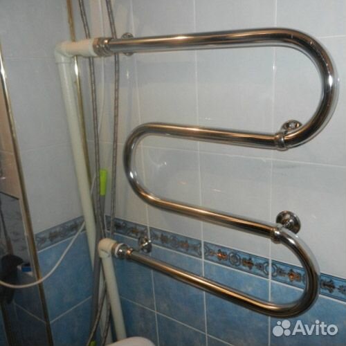 Сантехник отопление