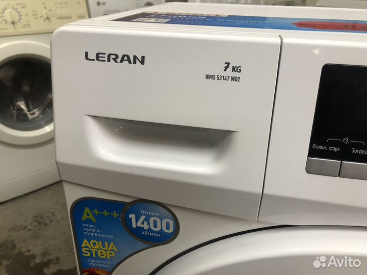 Стиральная машина леран 7кг
