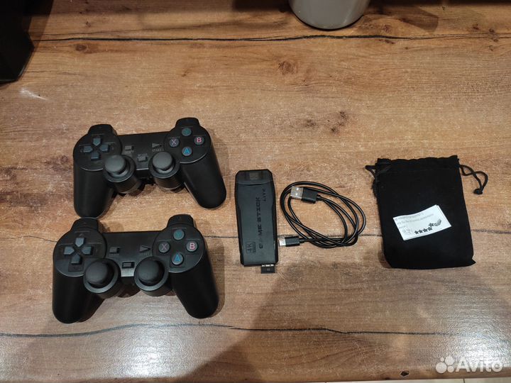 Игровая приставка