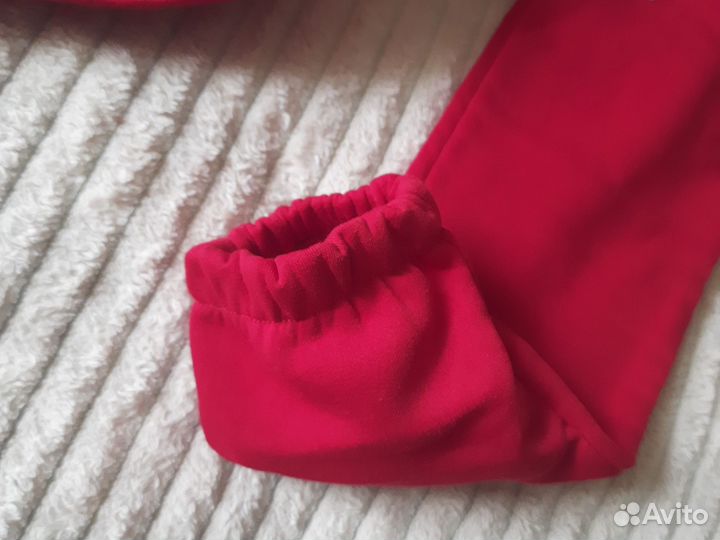 Костюм утепленный для девочки