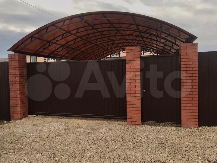 Дом 161 м² на участке 10,1 сот.