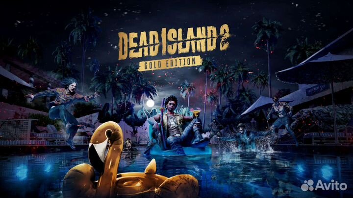 Dead Island 2 Gold Edition PS4/PS5