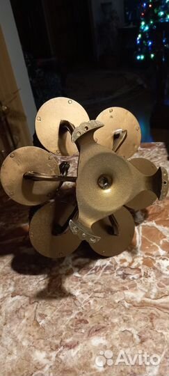 Подстаканник времен СССР