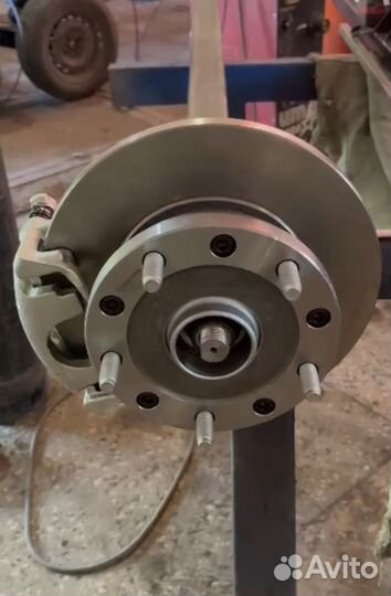 Прицеп 5.2х2.2х2.3 для Грузоперевозок