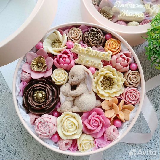 Подарок маме, подарок цветы
