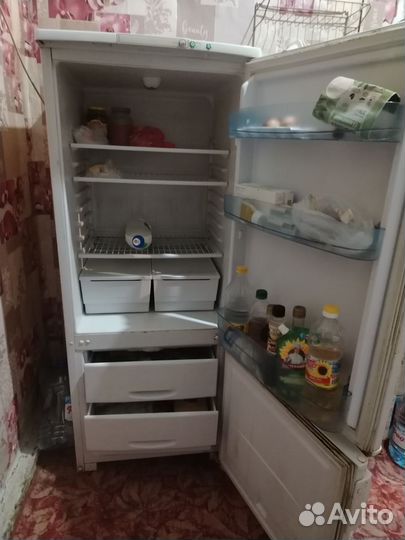 Холодильник бу