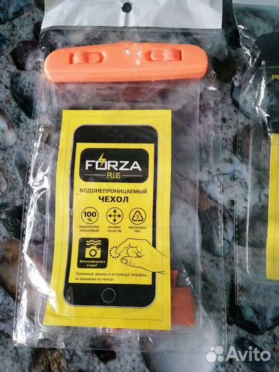 Чехол водонепроницаемый и пыле непроницаемые новый