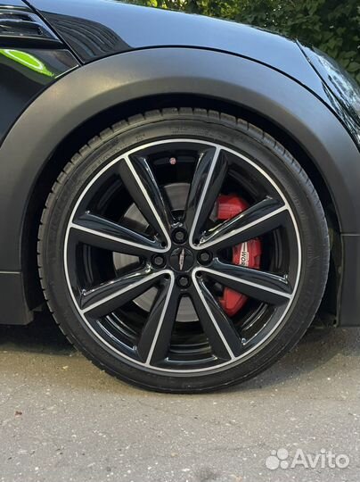 Колеса mini jcw r18